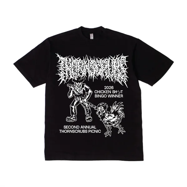 Thornscrubs Picnic 2026 Merch