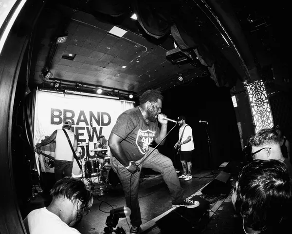 Angel Du$t and End It Photos